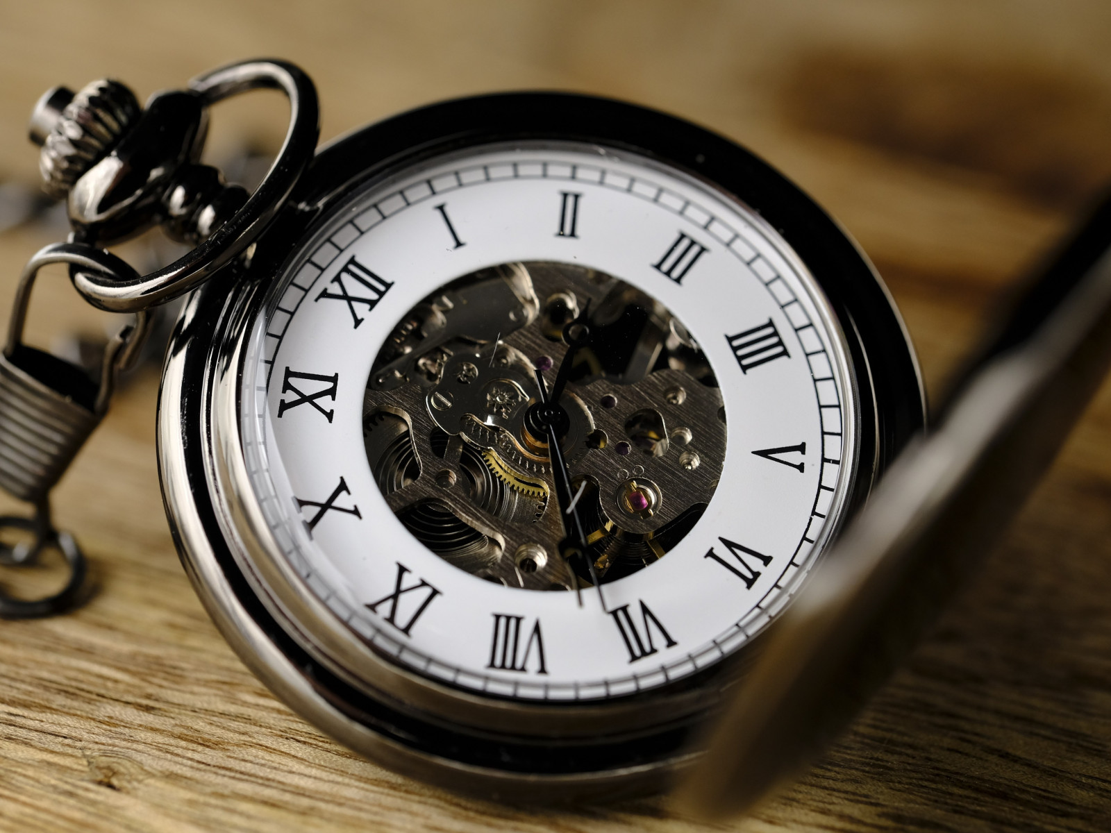 Pocket watch wallpaper 1600x1200