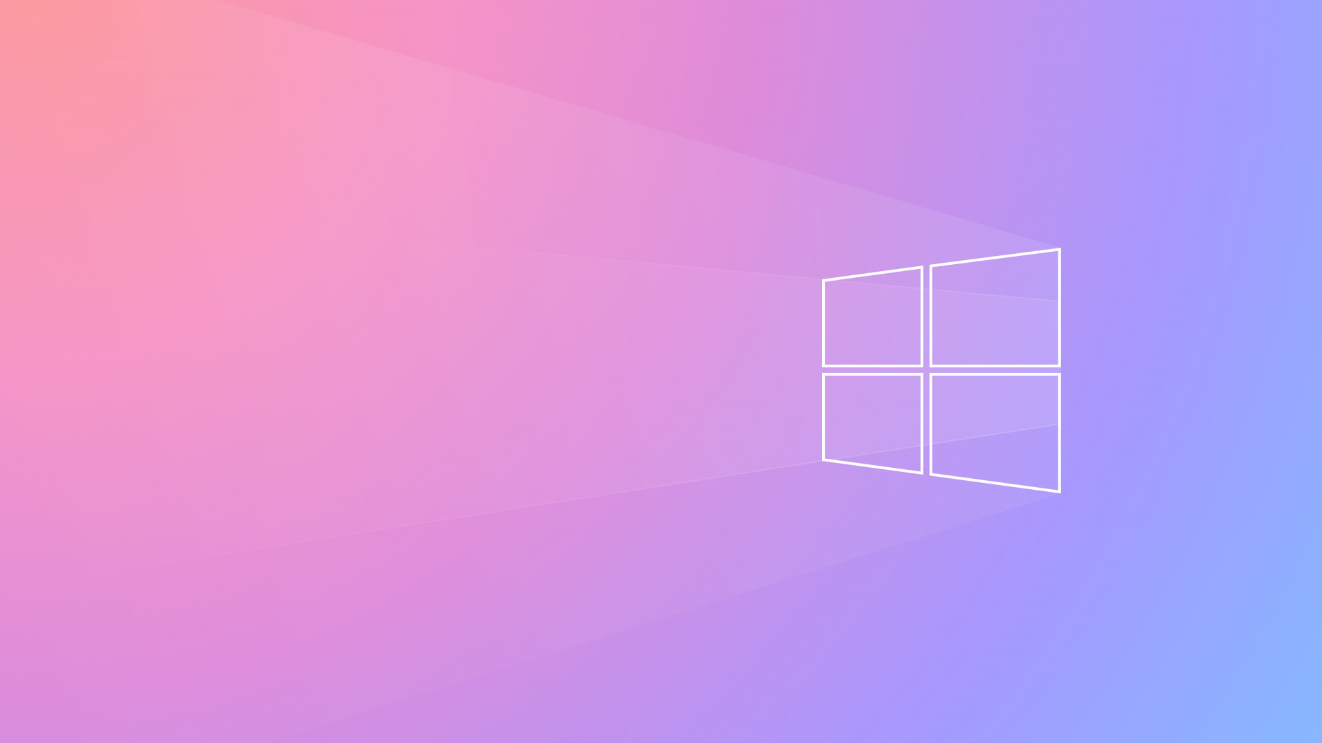 Windows Logo 2020 wallpaper 1920x1080