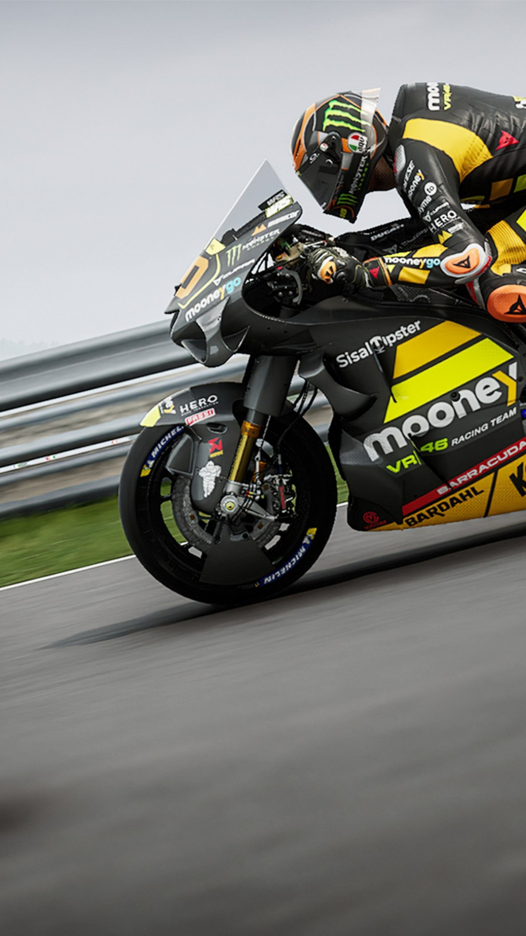 MotoGP 23 wallpaper 1080x1920