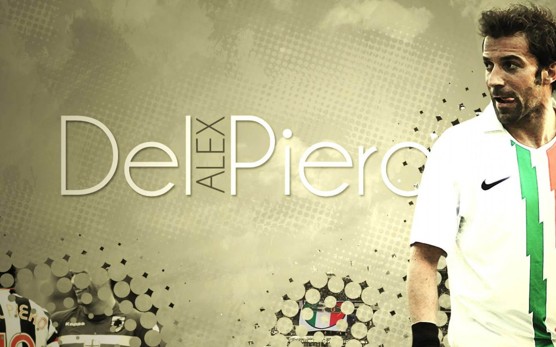 Alessandro Del Piero wallpaper 1280x800